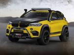 BMW MHX6 Dirt2 Concept by Manhart Racing 2017 года